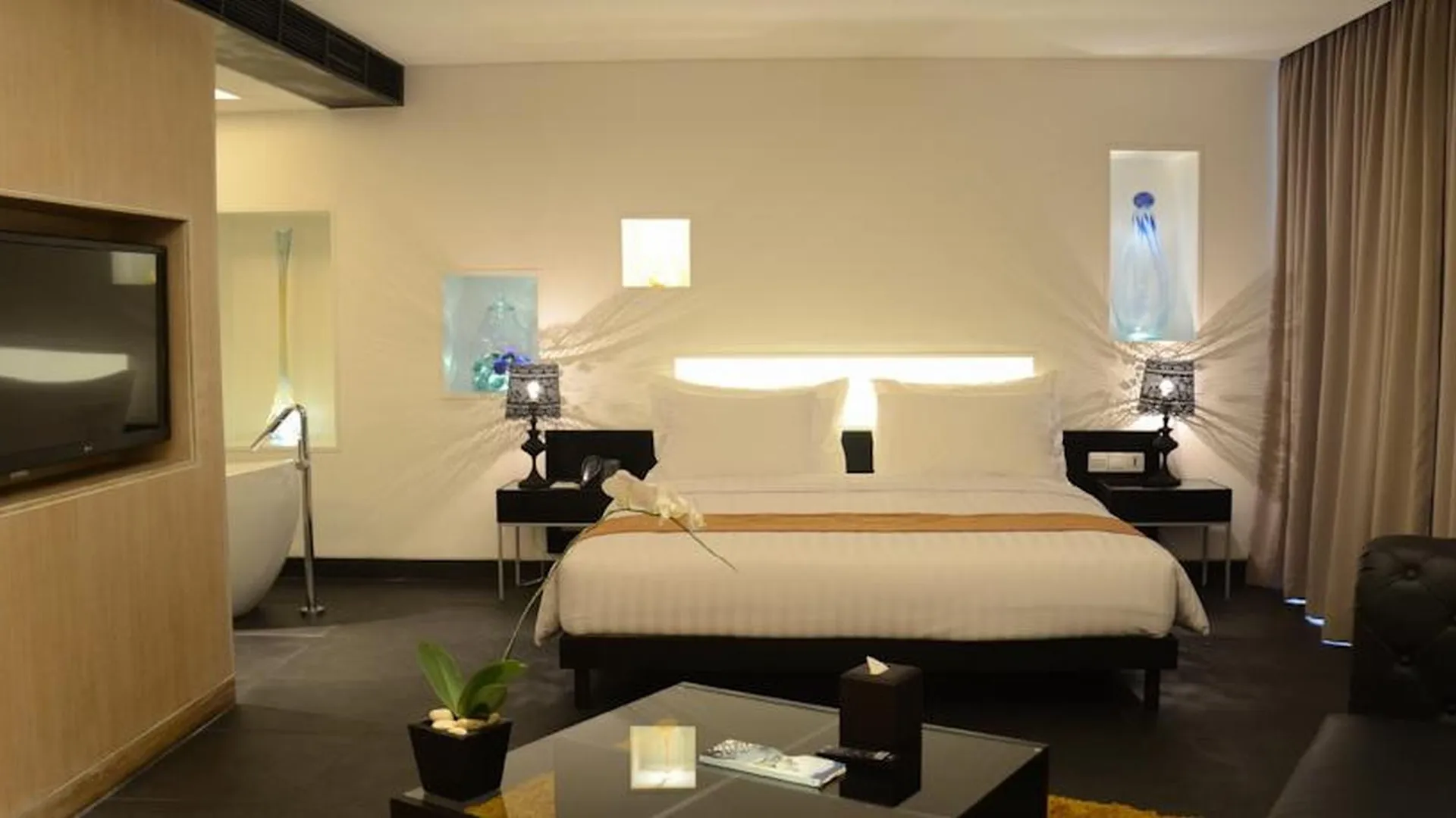 Hotel The 1O1 Bali Fontana Seminyak Legian 4*,  Indonesia