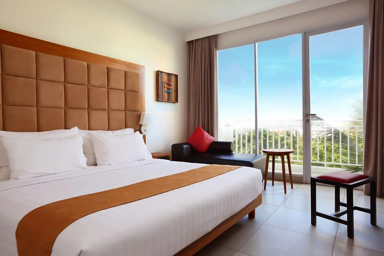 Hotel The 1O1 Bali Fontana Seminyak Legian 4*,  Indonesia