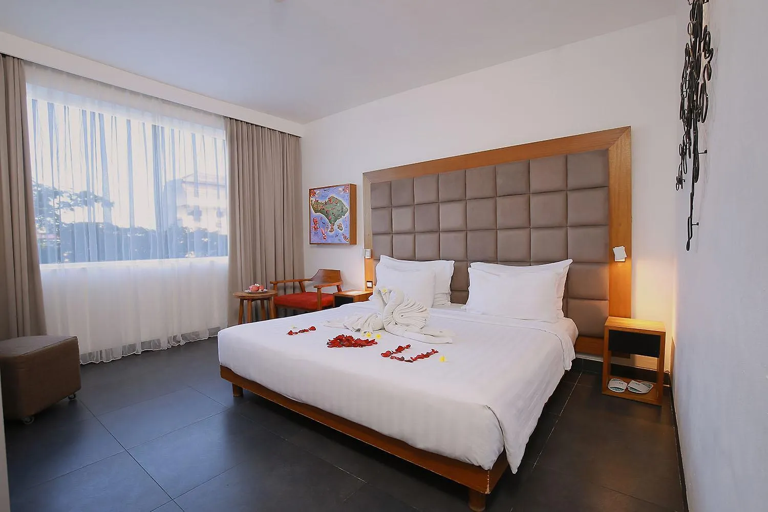 Hotel The 1O1 Bali Fontana Seminyak Legian