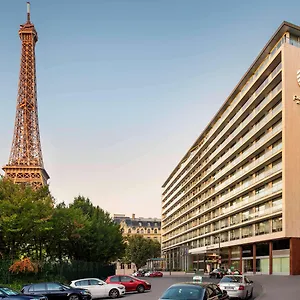 **** Hotel Pullman Tour Eiffel France