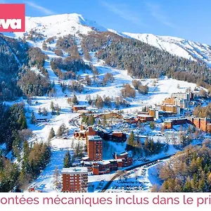 Azureva Les Karellis 3* Montricher-le-Bochet