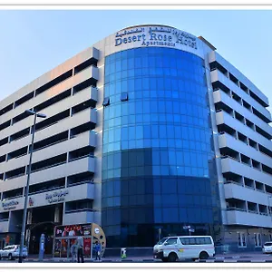 Desert Rose 3* Dubai