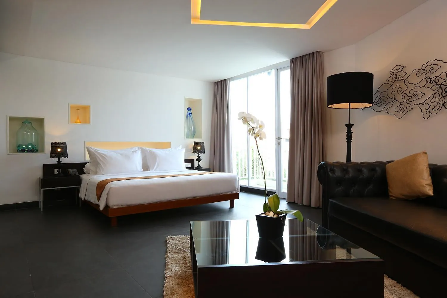 The 1O1 Bali Fontana Seminyak Hotel Legian