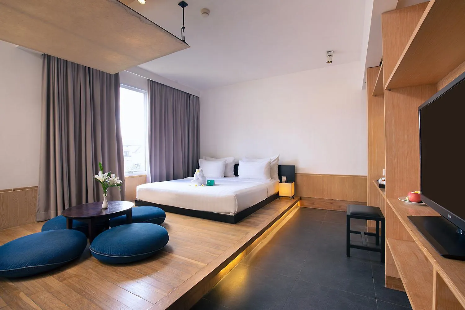 The 1O1 Bali Fontana Seminyak Hotel Legian