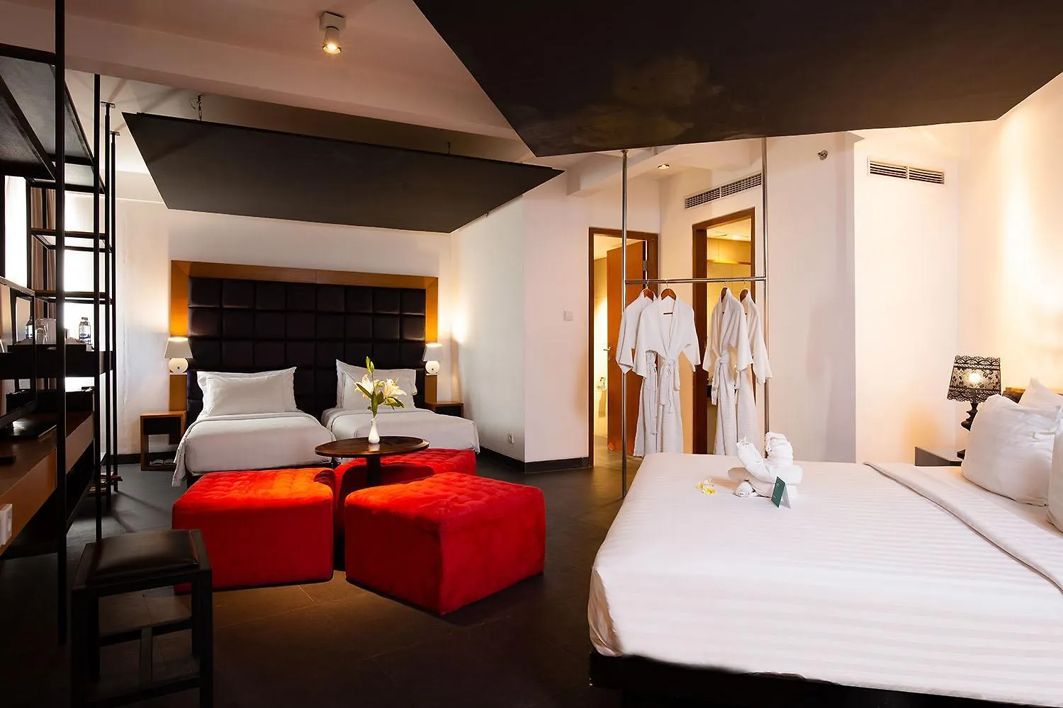 The 1O1 Bali Fontana Seminyak Hotel Legian Indonésia