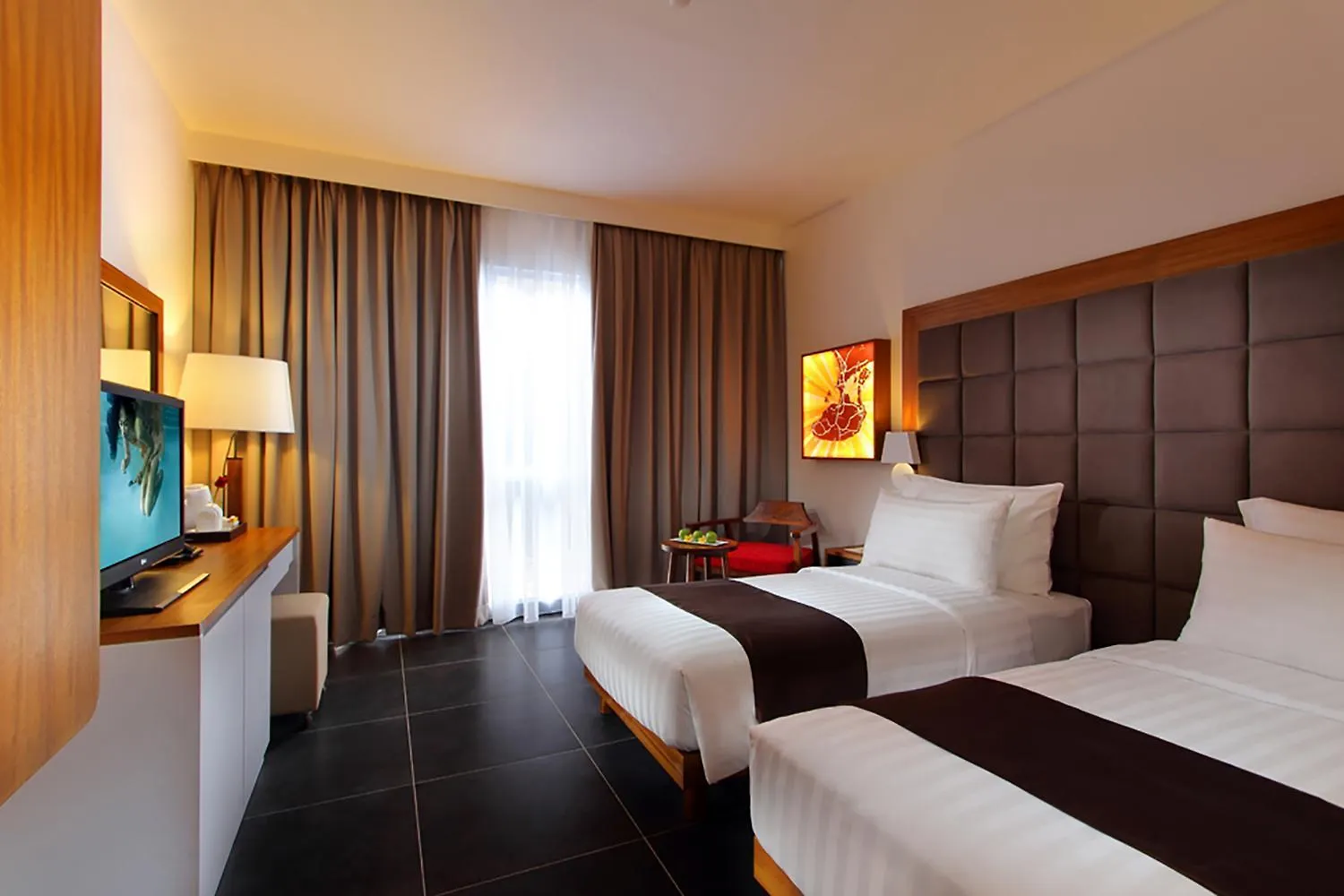 The 1O1 Bali Fontana Seminyak Hotel Legian
